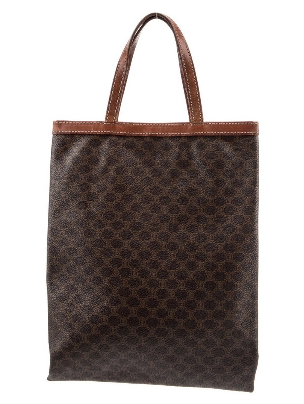 Celine Macadam Vintage Tote - Picture 4 of 6